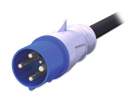 APC Rack PDU 2G Metered ZeroU 17.2kW 208V 30 C13