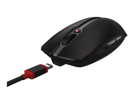 CHERRY Stream Desktop Keyboard and Mouse Recharge (UK)