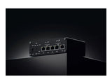 TELTONIKA NETWORKS RUTM54 DUAL SIM 5G/LTE WiFi TELIT router eSIM version