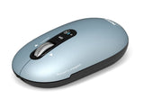 PORT DESIGNS Mouse Rechargeable Bluetooth Pure Mac - Storm
