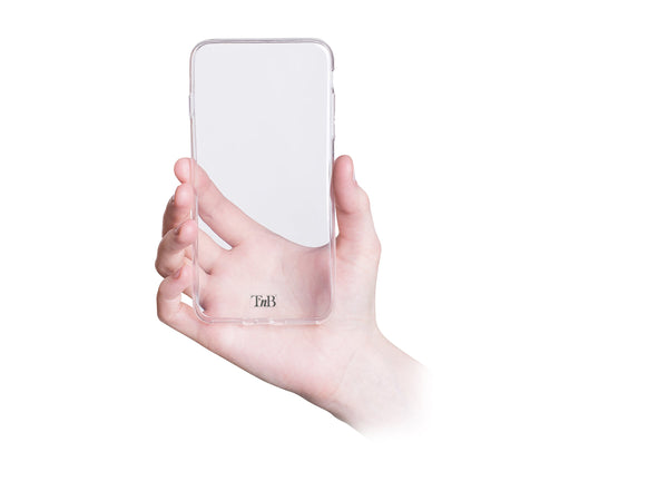 TNB Transparent soft case for Samsung Galaxy S23