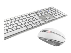 CHERRY DW 9000 Slim Wireless Keyboard and Mouse (SL)