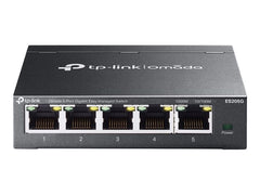 TP-LINK ES205G Omada 5-Port Gigabit Easy managed Switch