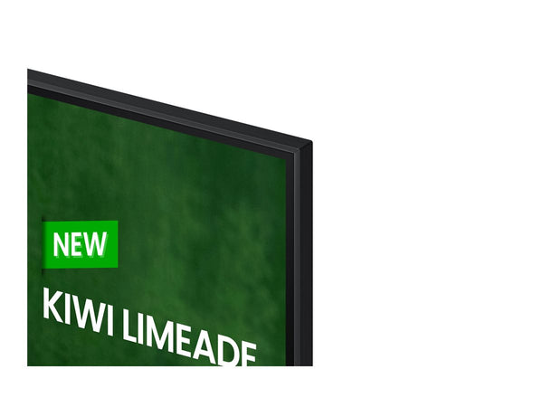 SAMSUNG BE98D-H 98p Non-tactile UHD 3840x2160 300 16/7 Tuner Biz TV App Tizen 8.0 HP 2x10W 3Years