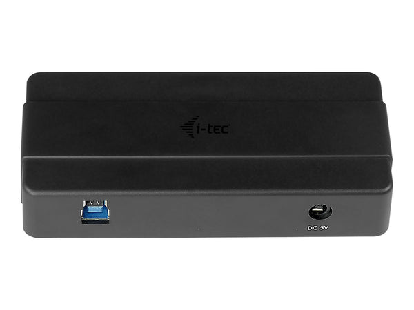 I-TEC USB 3.0 Advance Charging HUB 4 with power adapter 7xUSB Chargingport. For Tablets Notebooks Ultrabooks PC