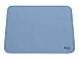 LOGITECH Desk Mat Studio Series Mouse pad blue grey