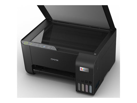 EPSON EcoTank ET-2860 MFP colour ink-jet ITS A4 10ppm print 100 sheets USB Wi-Fi black