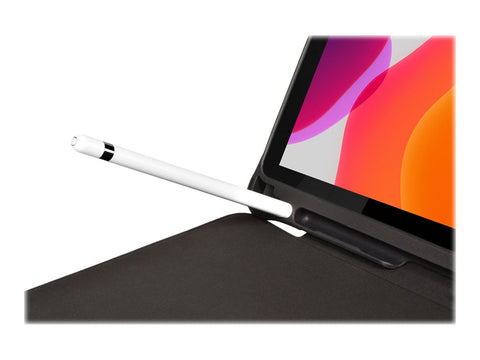 PORT DESIGNS Manchester II Rugged Folio For Ipad 10.2p Black