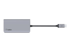 BELKIN Hub USB-C avec HDMI 2x USB-A 100W PD