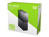 WD My Book 4TB HDD USB3.0 3,5inch RTL extern RoHS compliant WD SmartWare Pro
