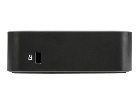 TARGUS USB-C Multi-Function DisplayPort Alt. Mode Triple Video Docking Station with 85W Power