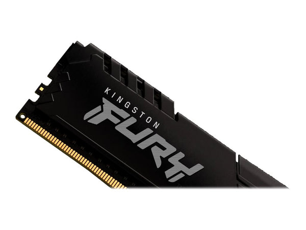 KINGSTON 16Go 3200MHz DDR4 CL16 DIMM FURY Beast Black