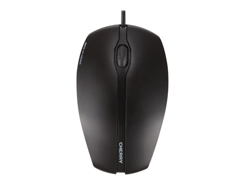 CHERRY GENTIX Souris optique 1000 dpi 3 boutons USB noire