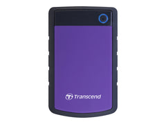 TRANSCEND 4To Disque dur externe 2.5p - Anti-choc Violet