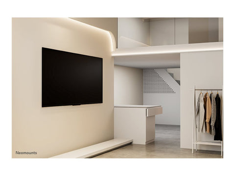 NEOMOUNTS WL30-265BL1 Support pour écran mural 43-85p écrans Samsung - ultra-plat