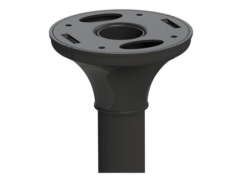 NEOMOUNTS FPMA-C400BLACK Support de plafond pour écran de 32-60p - h 64-104 cm