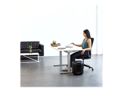 FELLOWES Powershred LX45 Shredder Cross Cut 230V EU