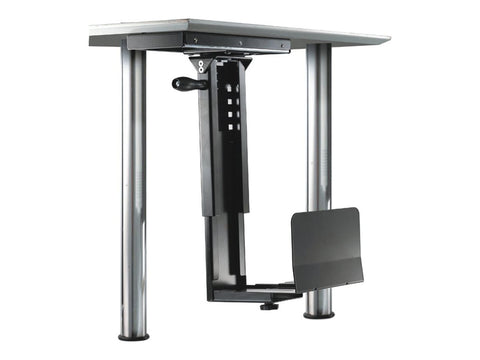 NEOMOUNTS CPU-D250BLACK Support pour ordinateur - rotatif - max 30 kg - universel