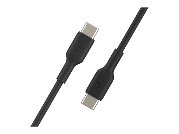 BELKIN BOOST CHARGE USB-C to USB-C 2.0 Cable PVC 2M Black
