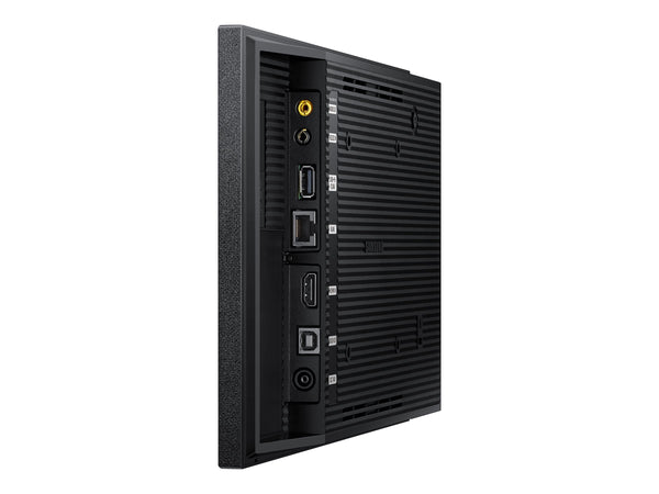 SAMSUNG QB13R-TM 13p FullHD 16:9 Touch 500 nits 16/7 operation black HDMI RS232 USB 2.0 Ethernet WiFi SSSP6