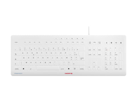 CHERRY Stream Protect Corded Keyboard (FR)