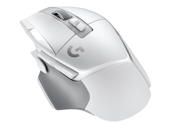LOGITECH G502 X LIGHTSPEED - WHITE/CORE - EER2