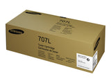 SAMSUNG original Toner cartridge MLT-D707L/ELS High Yield Black Cartridge Toner cartridge SS775A