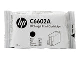 HP original TIJ 1.0 original Ink cartridge C6602A black standard capacity 1-pack