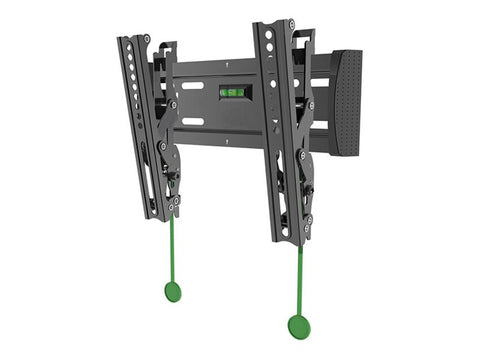 NEOMOUNTS NM-W125BLACK Support pour écran mural 10-40p - inclinable