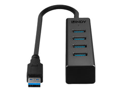 LINDY 4 Port USB 3.0 Hub