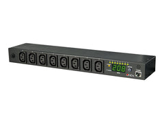LINDY IPowerControl Classic 8 switchable via LAN or WAN