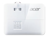 ACER S1386WHn videoprojector DLP 3D WXGA 3600lm 20000:1 HDMI RJ45 short throw 0.5 m