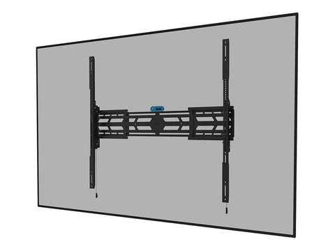 NEOMOUNTS WL30S-950BL19 Support mural fixe pour écran 55-110p - robuste - verrouillable - paysage et portrait