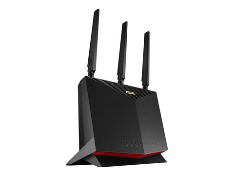 ASUS 4G-AC86U Cat 12 LTE modem router Dual-Band AC2600 MU-MIMO with AiProtection Pro