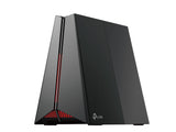 TP-LINK BE9300 Tri-Band Wi-Fi 7 Gaming Router 574Mbps at 2.4GHz + 2882Mbps at 5GHz + 5764Mbps at 6GHz 4x Internal Antennas