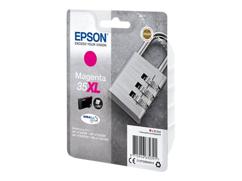 EPSON 2LB 35XL Ink Magenta 20.3ml