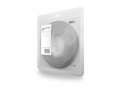 LINDY 1m S/FTP LSZH Cable Grey 10pcs