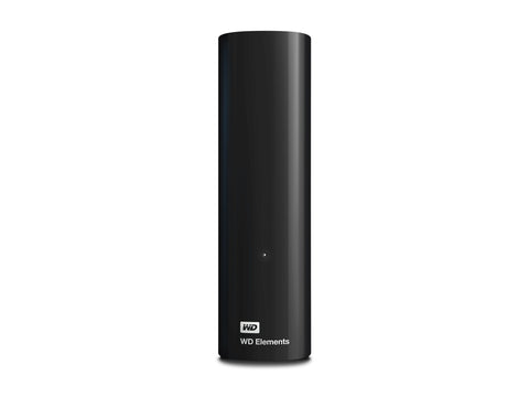 WD Elements Desktop 24To USB 3.0 HDD for plug-and-play storage