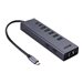 LINDY USB-C Laptop Mini Docking Station