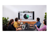 CISCO Webex Room Bar w/Wall Mounted Navigator
