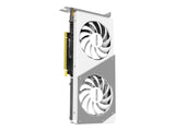 INNO3D GeForce RTX4060 Ti Twin X2 OC 8Go GDDR6 White