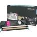 LEXMARK C54X/X54X CARTOUCHE RET