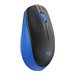 LOGI M190 Full-size wireless mouse Blue