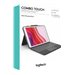 LOGITECH Combo Touch iPad 7th gen Fra