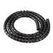 FELLOWES Black cable conduit 30m