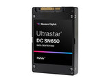 WESTERN DIGITAL Ultrastar SN650 7680Go