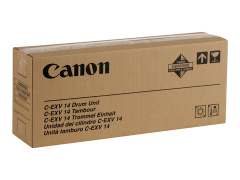 CANON C-EXV 14 cartouche de toner noir capacité standard 8.300 pages pack de 1