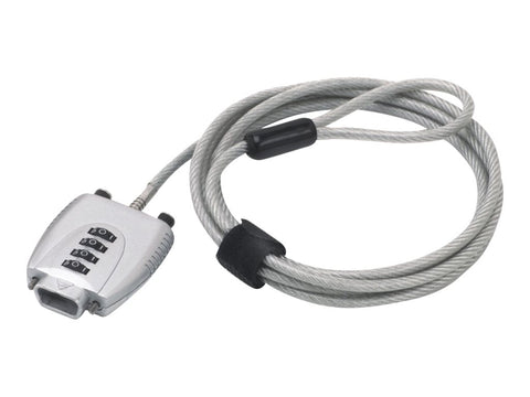 NEOMOUNTS NSVGALOCK Câble de sécurité avec cadenas - universel