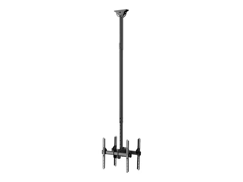 NEOMOUNTS NS-EP100BLACK 100cm extension pole for FPMA-C340BLACK NM-C440BLACK NM-C440DBLACK black