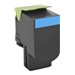 LEXMARK 702XK Cartouche de tone